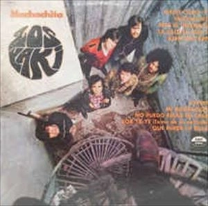 LOS YAKI / MUCHACHITA