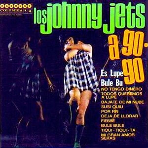 LOS JOHNNY JETS / A GO GO