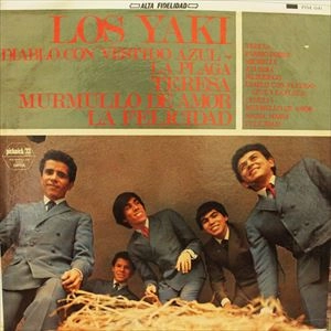LOS YAKI / LOS YAKI