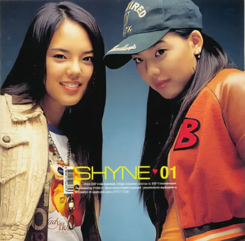 SHYNE / シャイン / 01