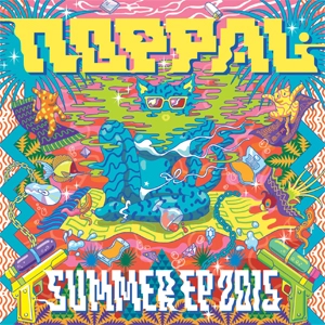 NOPPAL / SUMMER EP 2015