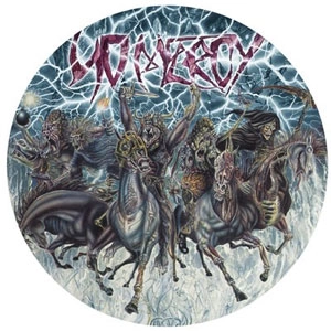 NO MERCY / ノーマーシー / WIDESPREAD BLOODSHED, LOVE RUNS RED(PICTURE VINYL)