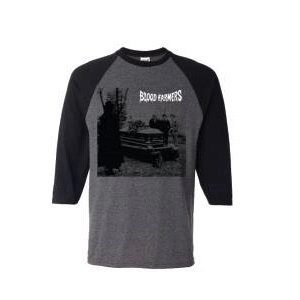 BLOOD FARMERS / ブラッド・ファーマーズ / HEADLESS EYES LONG SLEEVE<SIZE:S>