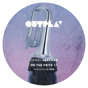 DANIEL LESEMAN / ON THE FRITZ EP