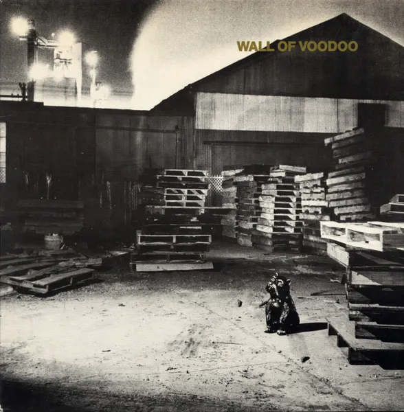 WALL OF VOODOO / LONGRAM