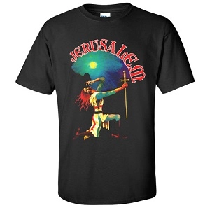 JERUSALEM / エルサレム / JERUSALEM<SIZE:M>