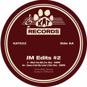 V.A. / JM EDITS #2