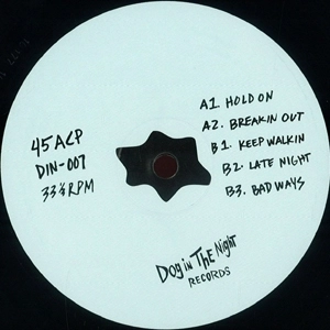 45ACP / DOG IN THE NIGHT 07