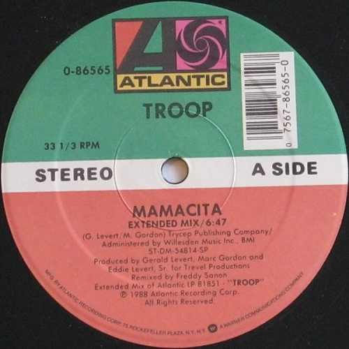 TROOP / MAMACITA