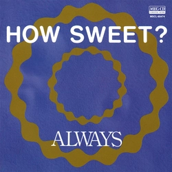 ALWAYS / オールウェイズ (JPN) / 8月の熱い砂[MEG-CD]