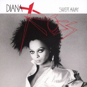 DIANA ROSS / ダイアナ・ロス / スウェプト・アウェイ / SWEPT AWAY