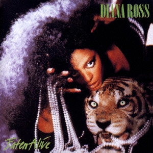DIANA ROSS / ダイアナ・ロス / イートゥン・アライヴ / EATEN ALIVE