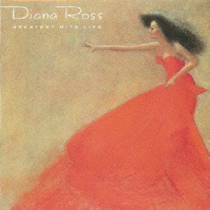 DIANA ROSS / ダイアナ・ロス / グレイテスト・ヒッツ・ライヴ