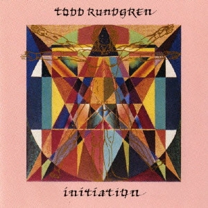 TODD RUNDGREN (& UTOPIA) / トッド・ラングレン (&ユートピア) / イニシエイション(未来神) / INITIATION