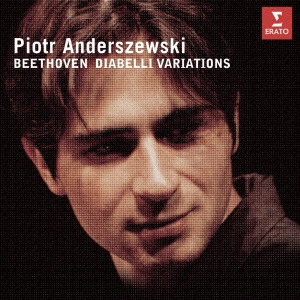 PIOTR ANDERSZEWSKI / ピョートル・アンデルジェフスキ / ベートーヴェン:ディアベッリの主題による変奏曲 / BEETHOVEN: 33 VARIATIONS ON A WALTZ BY DIABELLI