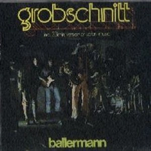 GROBSCHNITT / グローブシュニット / 暗躍するグローブシュニット