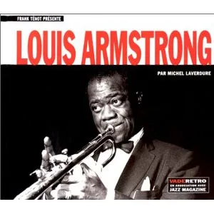 LOUIS ARMSTRONG / ルイ・アームストロング / LOUIS ARMSTRONG