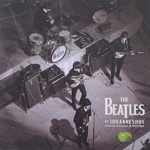BEATLES / ビートルズ / AT JOHANNESHOV