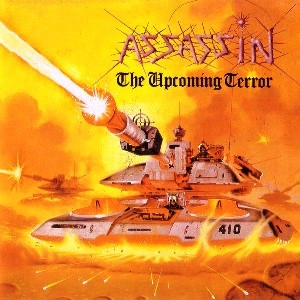 ASSASSIN (THRASH METAL/GERMANY) / アサシン / UPCOMING TERROR