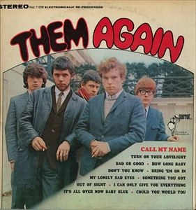 THEM / ゼム / AGAIN
