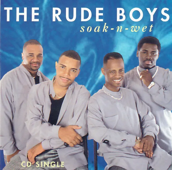 RUDE BOYS / ルードボーイズ / SOAK-N-WET