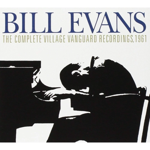 ビル・エヴァンス　レコード　4枚セット COMPLETE VILLAGE VANGUARD RECORDINGS 1961 4LP BOX SET / BILL EVANS