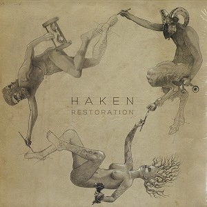 HAKEN / ヘイケン / RESTORATION: EP