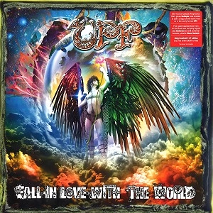 UNITED PROGRESSIVE FRATERNITY / FALL IN LOVE WITH THE WORLD: 2LP+1CD SPECIAL EDITION - 180g LIMITED VINYL