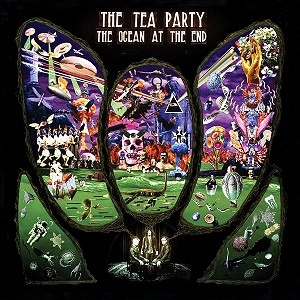 THE TEA PARTY / THE OCEAN AT THE END: 2LP+CD / OCEAN AT THE END: 2LP+CD