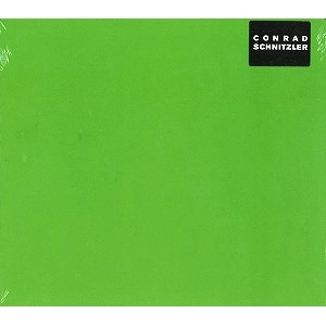 CONRAD SCHNITZLER / コンラッド・シュニッツラー / GR?N - REMASTER