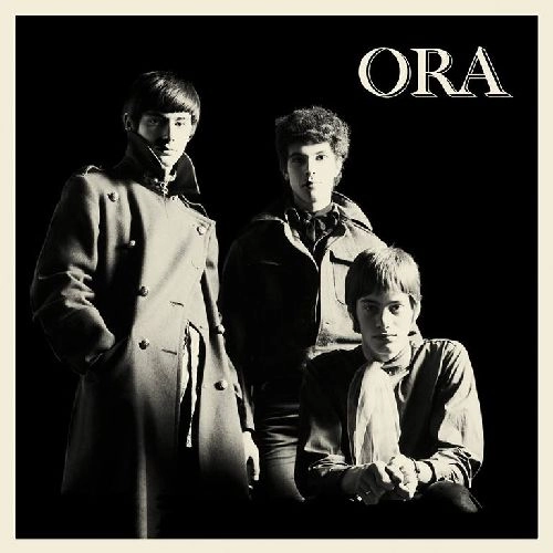 ORA (PSYCHE/PROG: UK) / SEASHORE/YOU