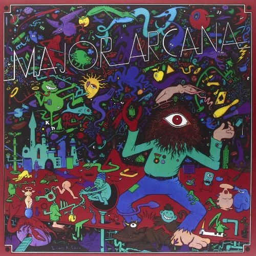 MAJOR ARCANA / メジャー・アルカナ / MAJOR ARCANA