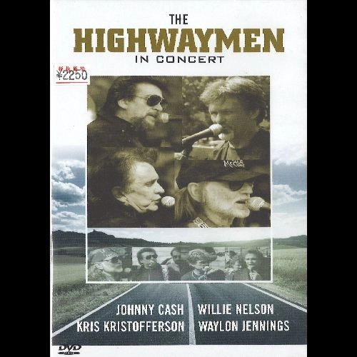 HIGHWAYMEN (COUNTRY) / ハイウェイメン / IN CONCERT