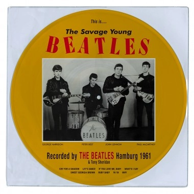 BEATLES / ビートルズ / THIS IS...THE SAVAGE YOUNG BEATLES