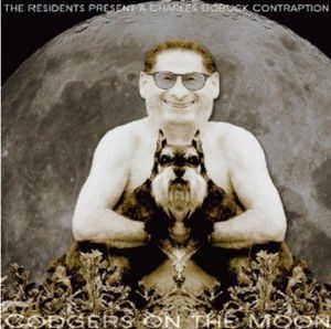RESIDENTS / レジデンツ / CODGERS ON THE MOON