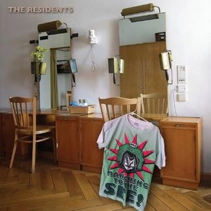 RESIDENTS / レジデンツ / MARCHING TO THE SEE