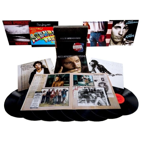 BRUCE SPRINGSTEEN / ブルース・スプリングスティーン / THE ALBUM COLLECTION VOL. 1, 1973-1984