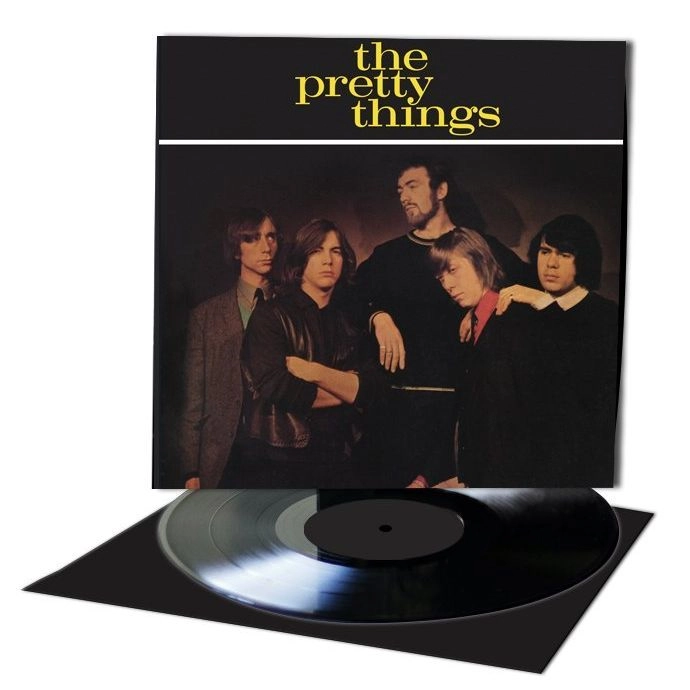 PRETTY THINGS / プリティ・シングス / PRETTY THINGS