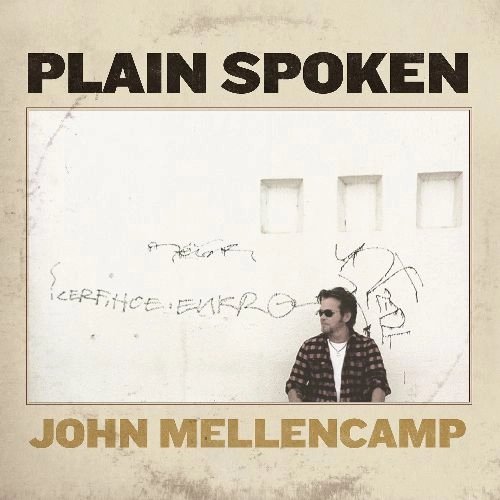 JOHN COUGAR MELLENCAMP (JOHN COUGAR, JOHN MELLENCAMP) / ジョン・クーガー・メレンキャンプ / PLAIN SPOKEN