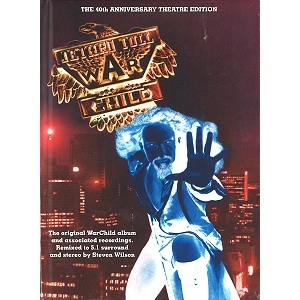 JETHRO TULL / ジェスロ･タル / WARCHILD: THE 40TH ANNIVERSARY THEATRE EDITION (CD+DVD: NTSC)