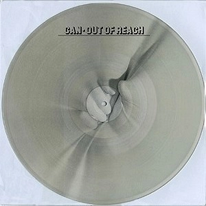 CAN / カン / OUT OF REACH: PICTURE DISC LP