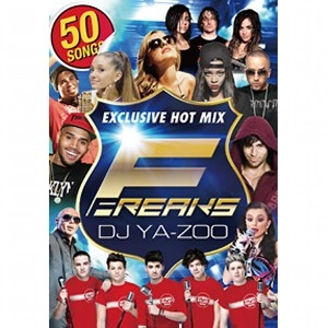 DJ YA-ZOO / DJヤズー / FREAKS