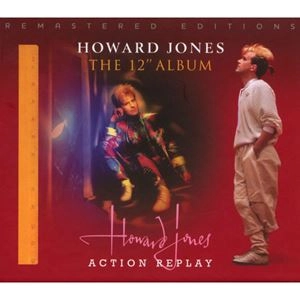HOWARD JONES / ハワード・ジョーンズ / 12" ALBUM