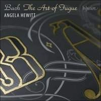 ANGELA HEWITT / アンジェラ・ヒューイット / バッハ：フーガの技法