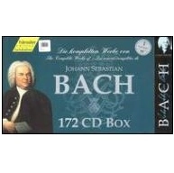 VARIOUS ARTISTS (CLASSIC) / オムニバス (CLASSIC) / BACH:COMPLETE WORKS(172CD)