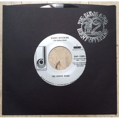 BUDOS BAND / ブードス・バンド / BURNT OFFERING / SEIZURE
