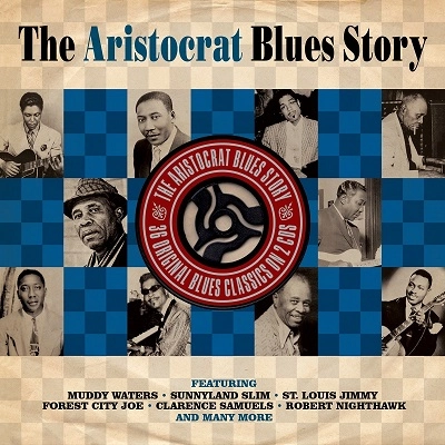 V.A. (ARISTOCRAT BLUES STORY) / THE ARISTOCRAT BLUES STORY
