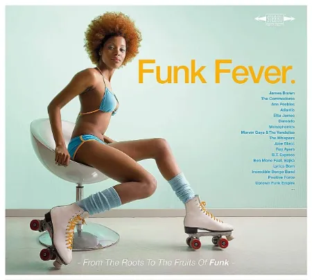 V.A. (FUNK FEVER) / FUNK FEVER