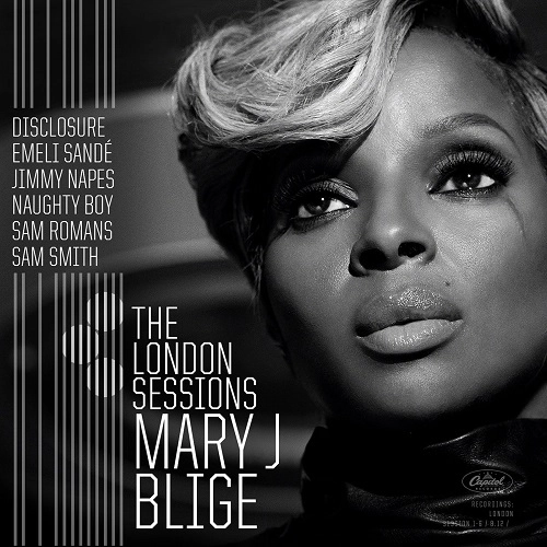 MARY J. BLIGE / メアリー・J.ブライジ / LONDON SESSIONS