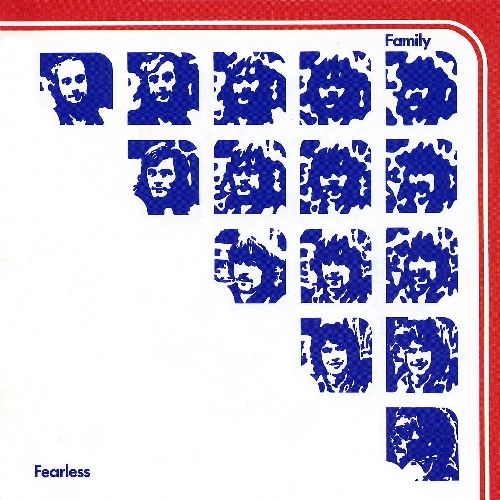 FAMILY (PROG) / ファミリー / フィアレス（紙ジャケット） / FEARLESS